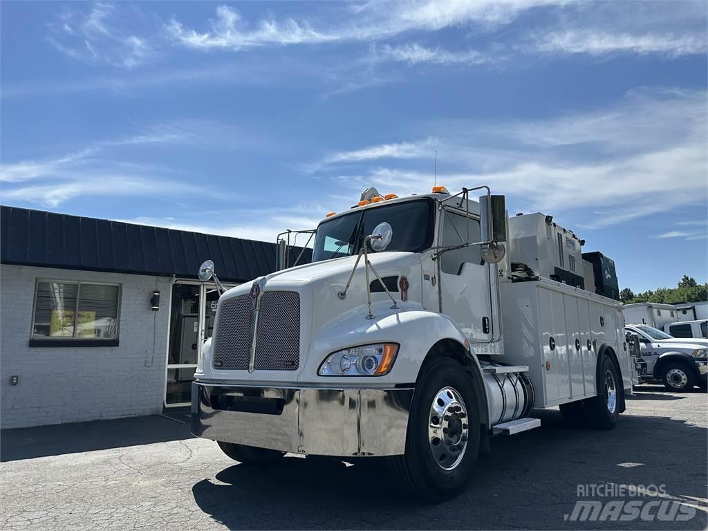 Kenworth T370 Egyéb
