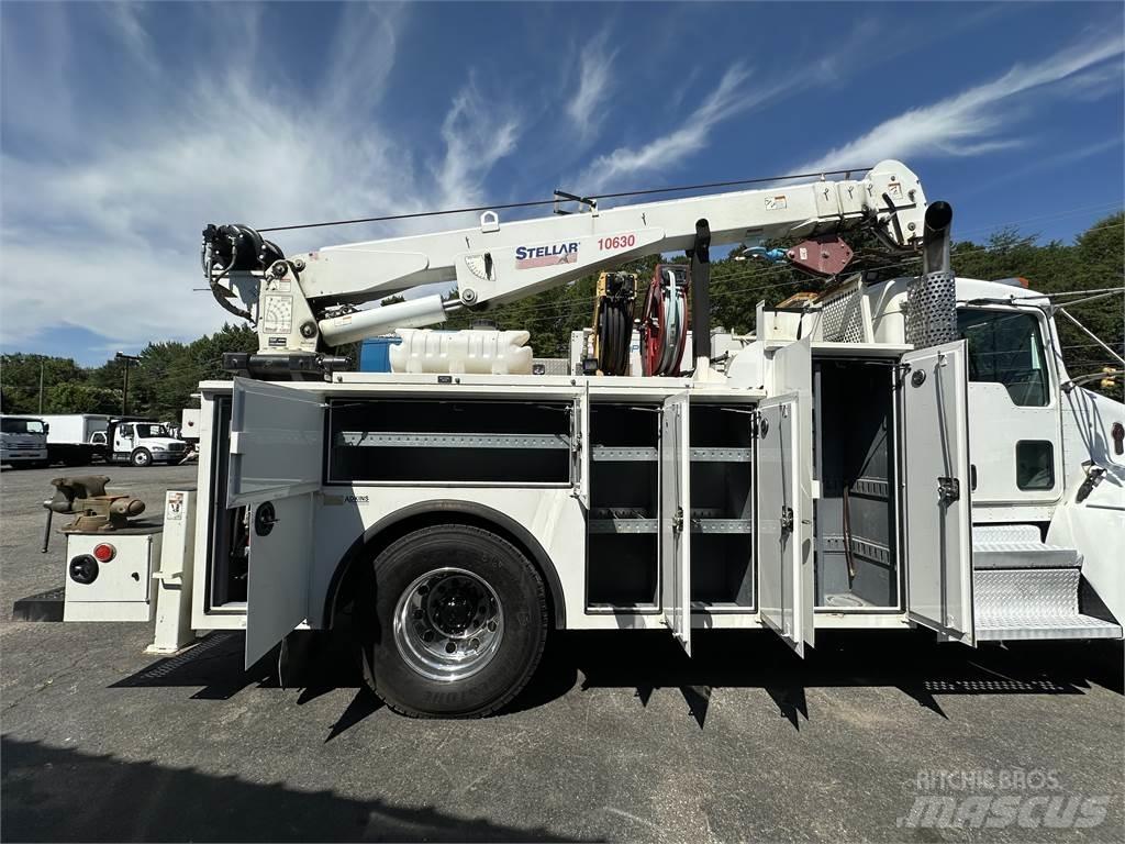 Kenworth T370 Egyéb