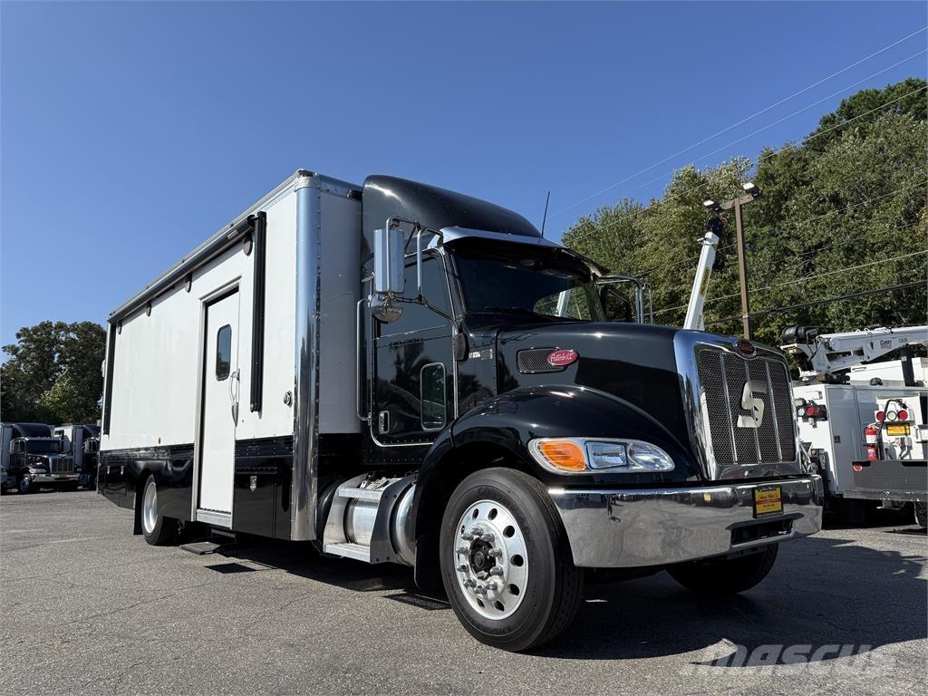 Peterbilt 337 Egyéb