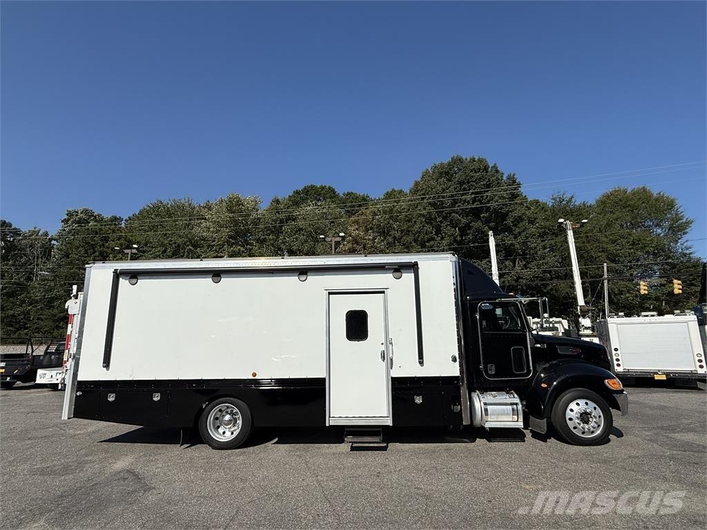 Peterbilt 337 Egyéb