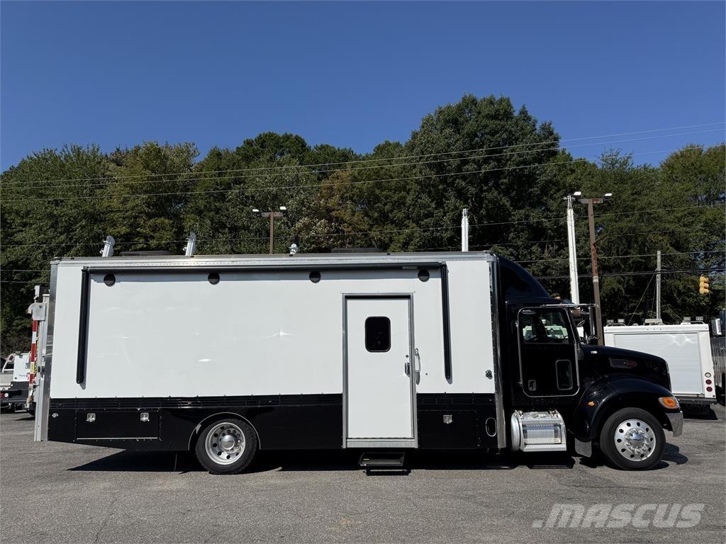 Peterbilt 337 Egyéb