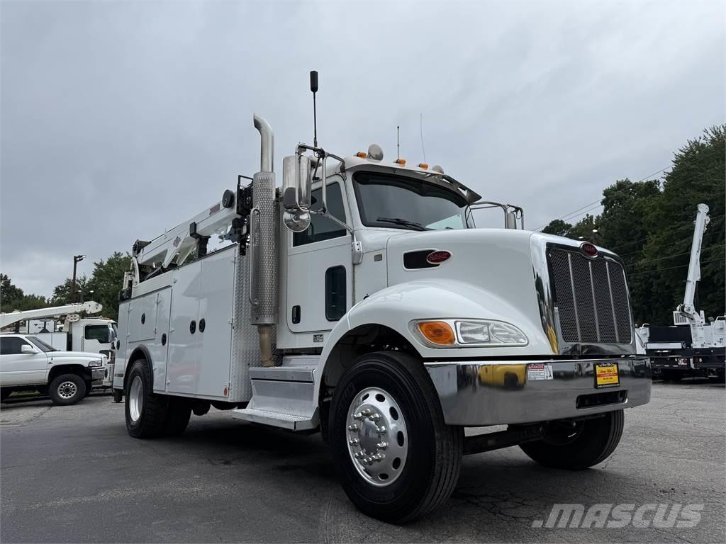 Peterbilt 337 Közúti karbantartó haszongépek