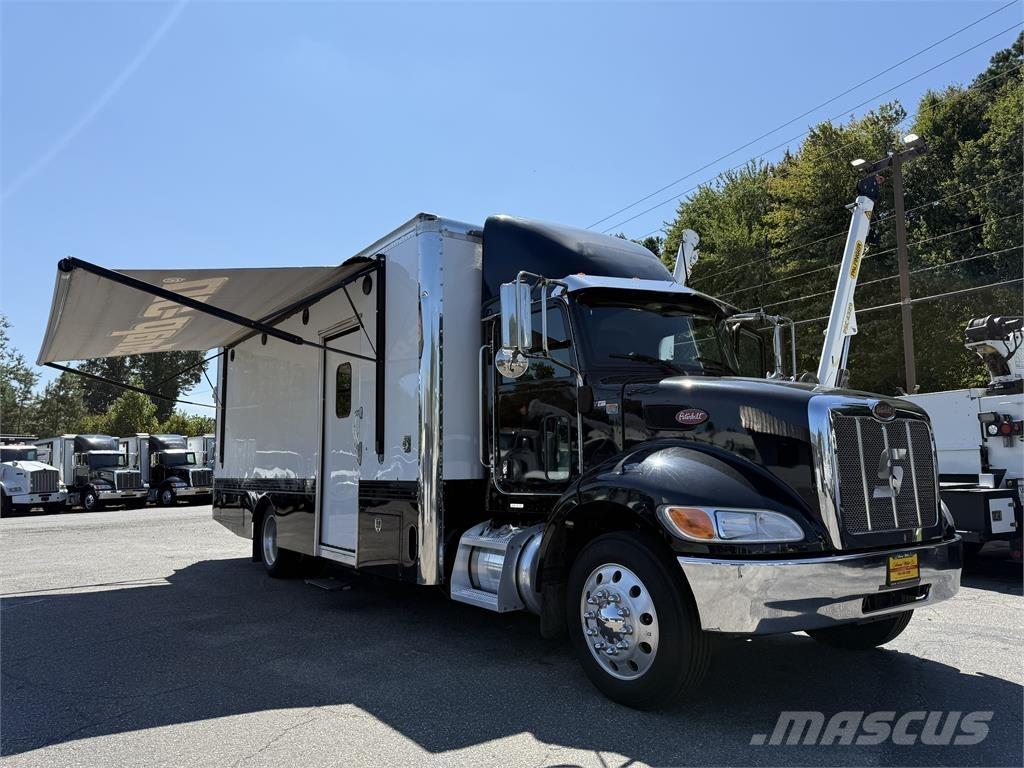Peterbilt 337 Egyéb