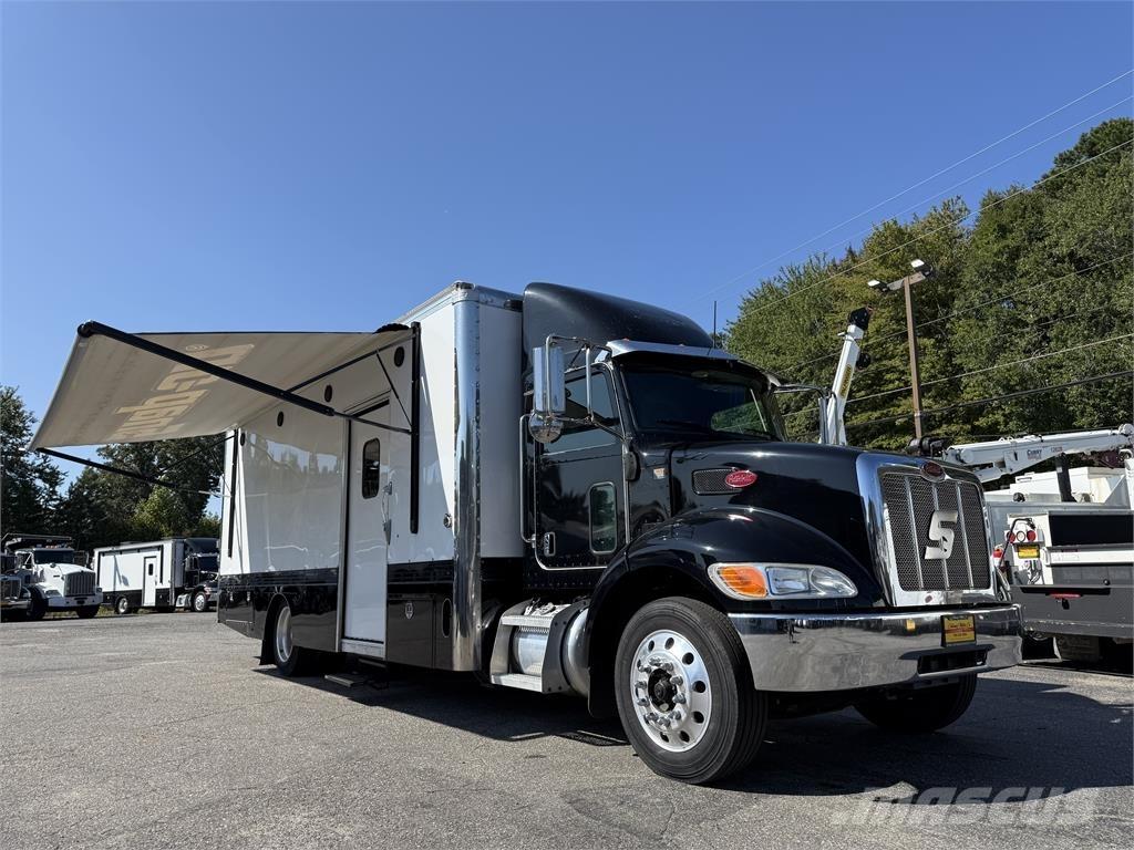 Peterbilt 337 Egyéb