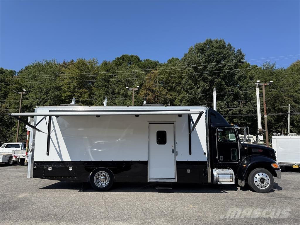 Peterbilt 337 Egyéb