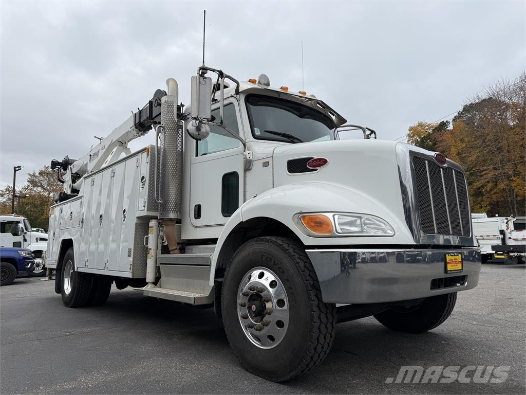 Peterbilt 337 Közúti karbantartó haszongépek