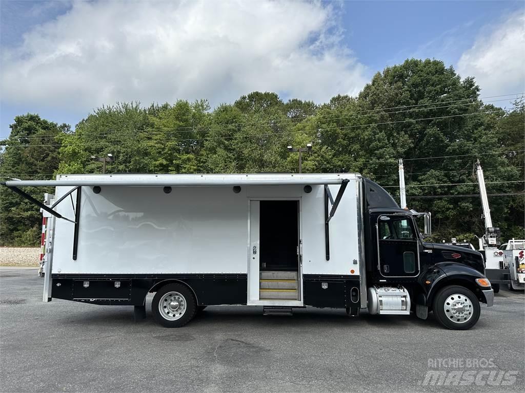 Peterbilt 337 Egyéb