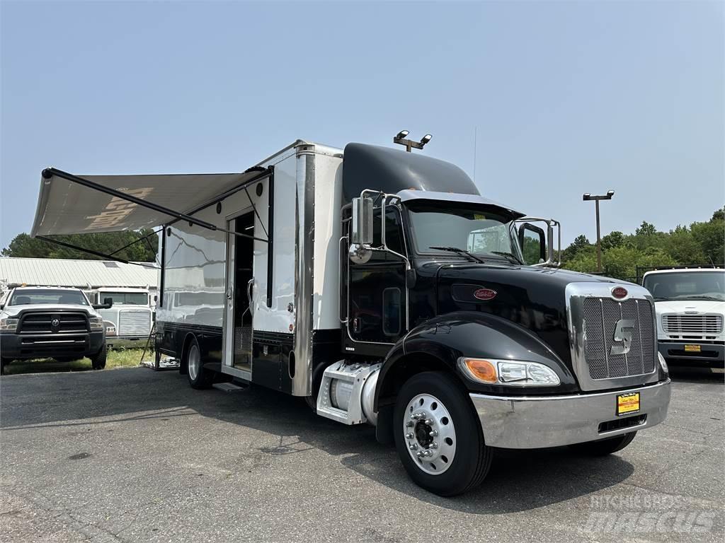 Peterbilt 337 Egyéb