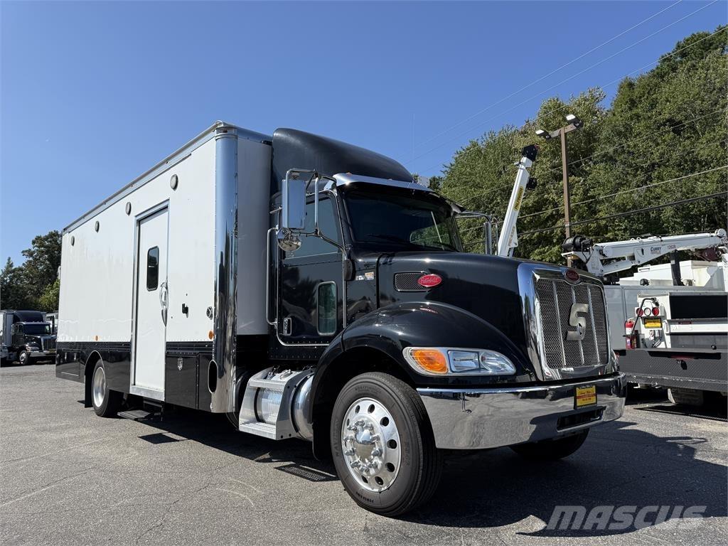 Peterbilt 337 Egyéb