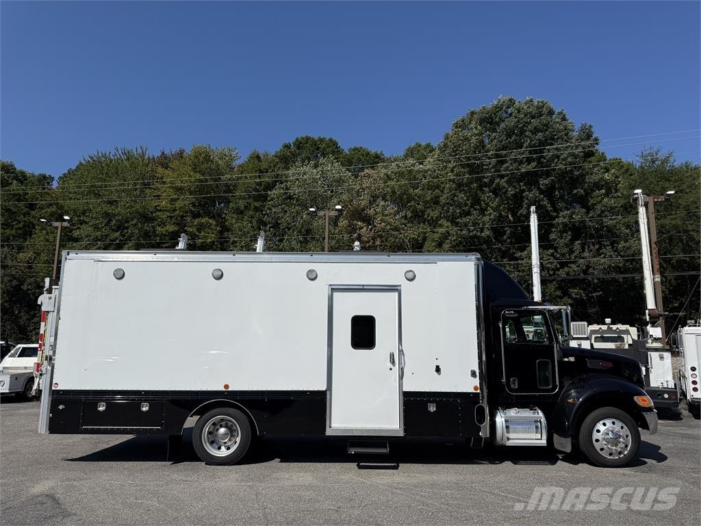 Peterbilt 337 Egyéb