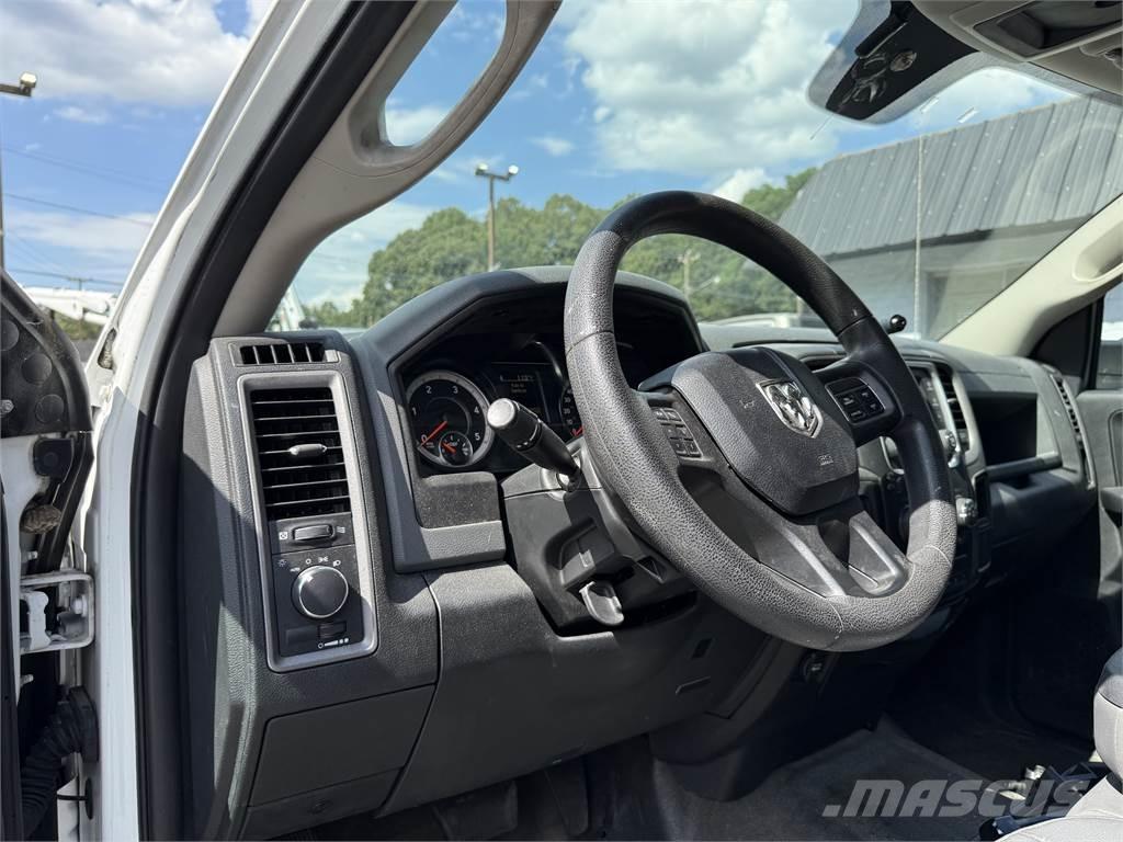 RAM 5500 Közúti karbantartó haszongépek