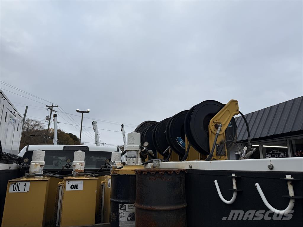 RAM 5500 Közúti karbantartó haszongépek