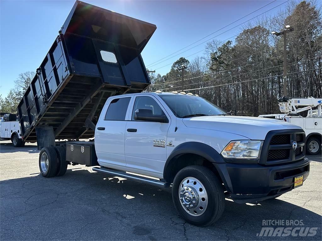 RAM 5500 Billenő teherautók