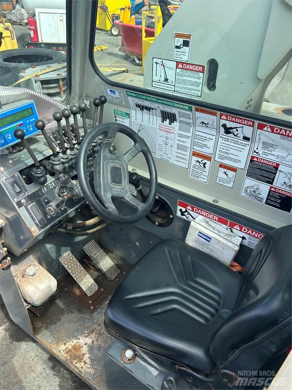Grove YB4409-2 Egyéb daruk