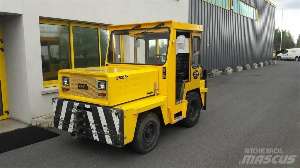  ATA 5500 LPG Anyagmozgatás - Egyebek