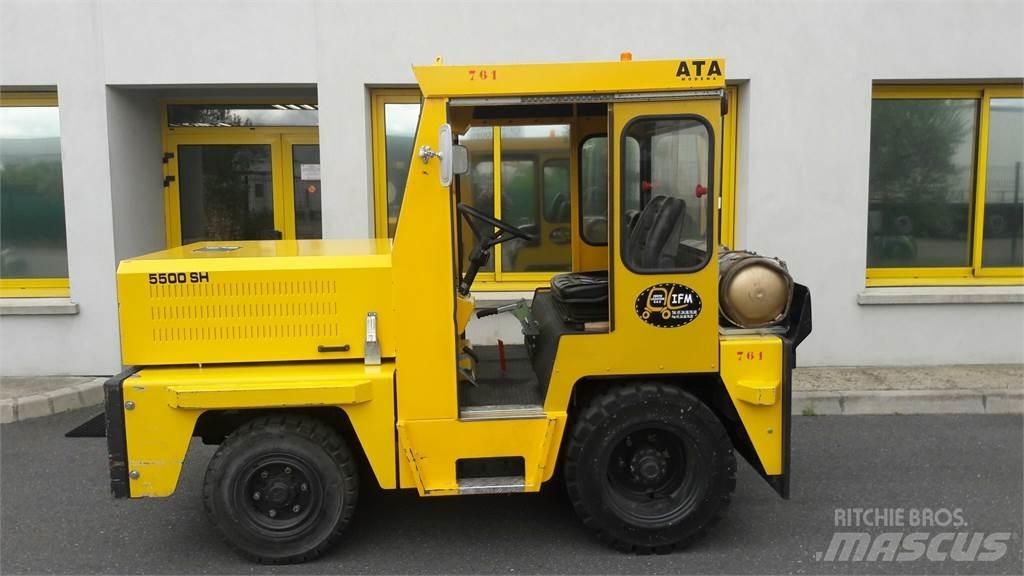  ATA 5500 LPG Anyagmozgatás - Egyebek