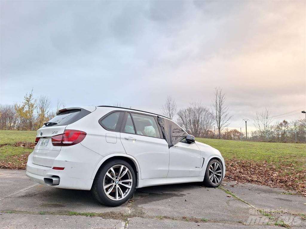 BMW X5 Kistehergépjárművek