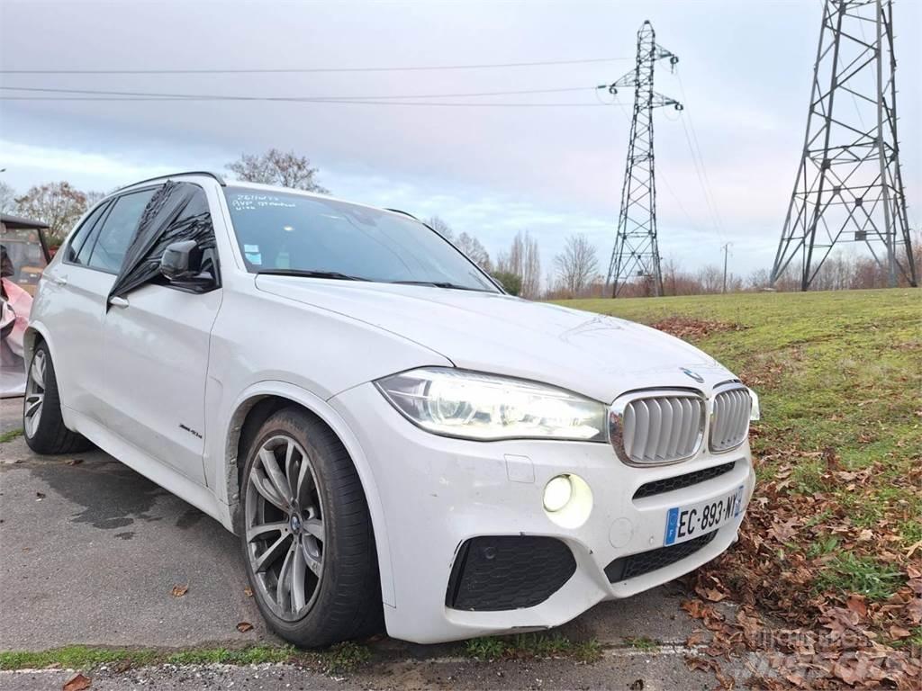BMW X5 Kistehergépjárművek