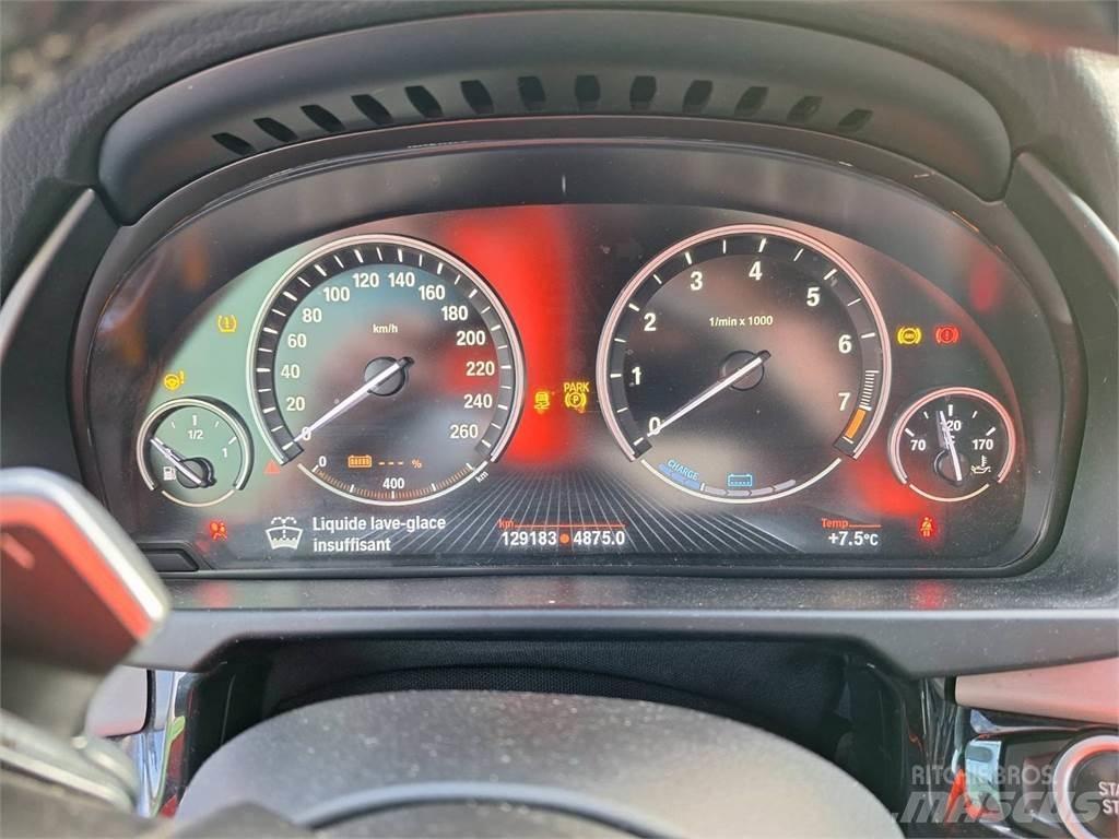 BMW X5 Kistehergépjárművek