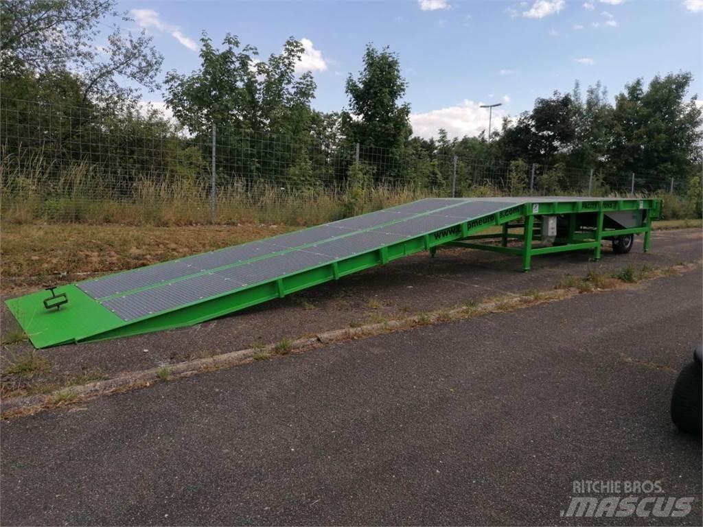  CAPM RF1-8 Rámpák