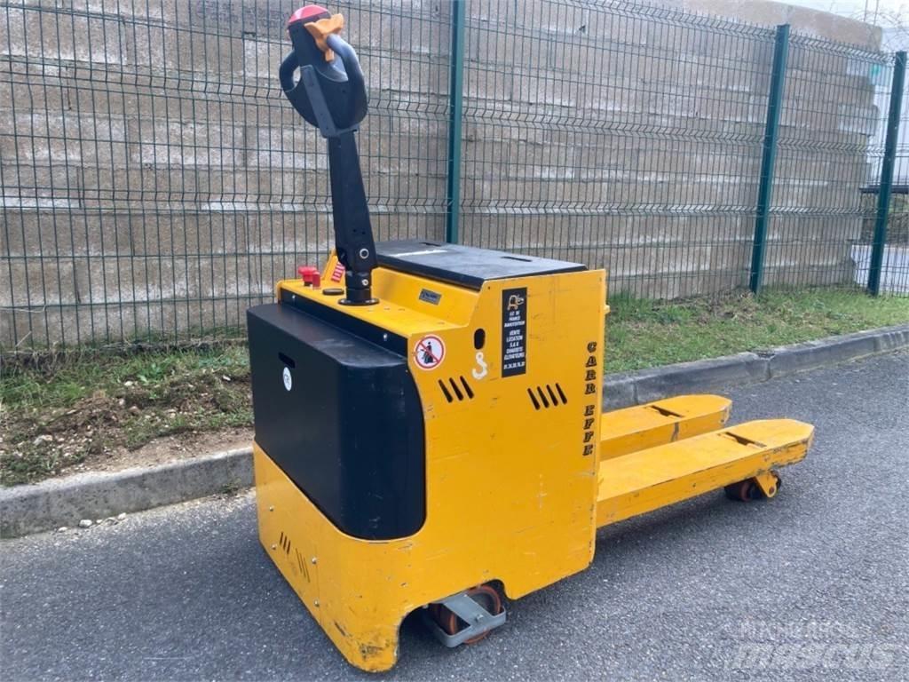  Careffe TES50 Gyalogkíséretű targonca