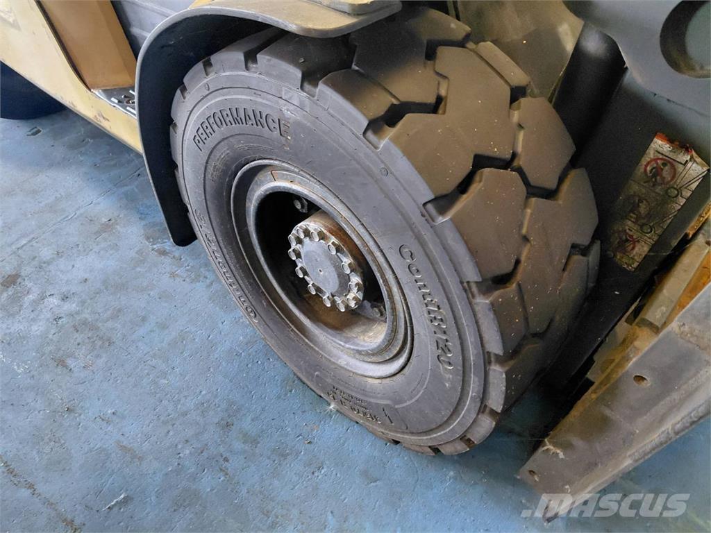 CAT DP50NT Targoncák-Egyéb