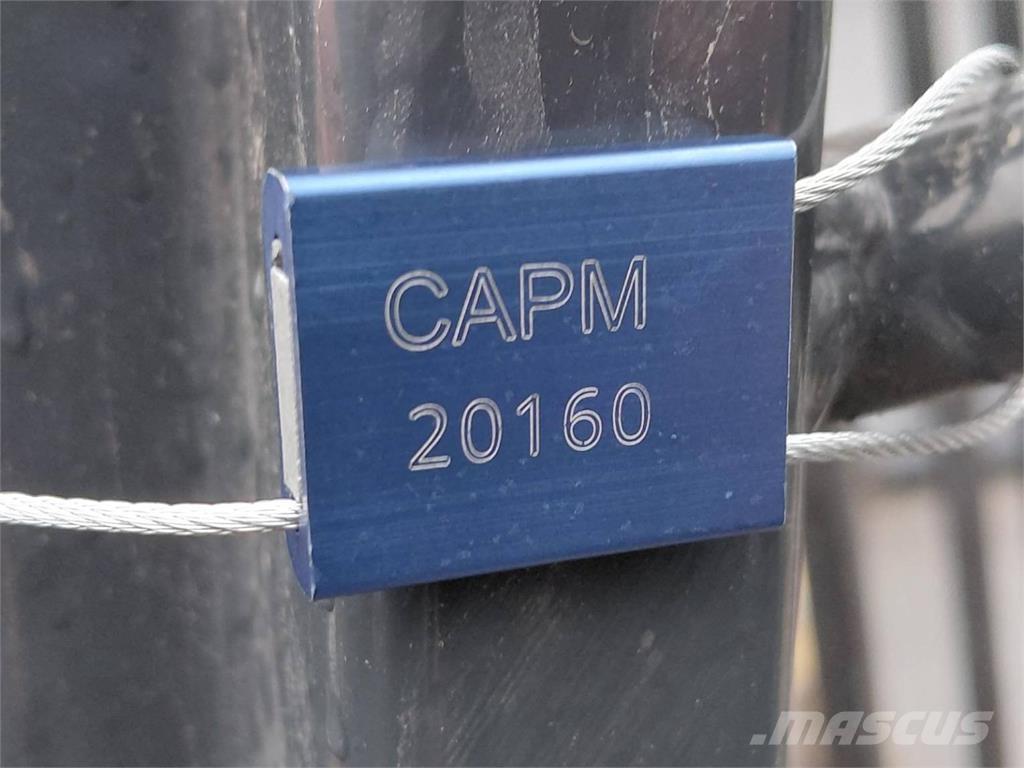 CAT DP55NT MC Targoncák-Egyéb