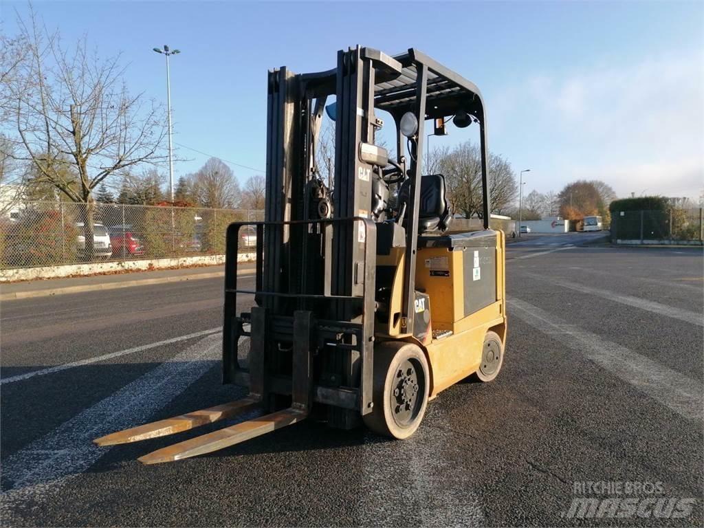 CAT EC25 Targoncák-Egyéb