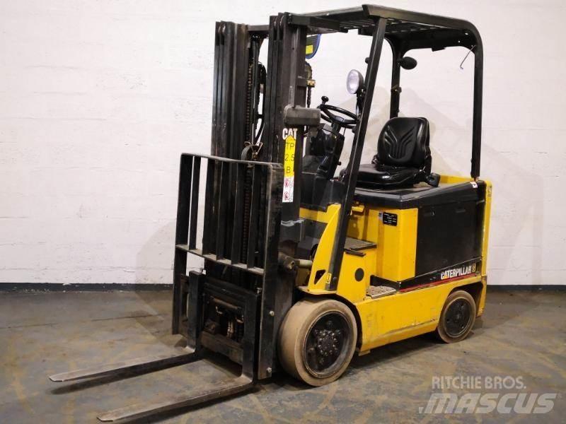 CAT EC25N Targoncák-Egyéb