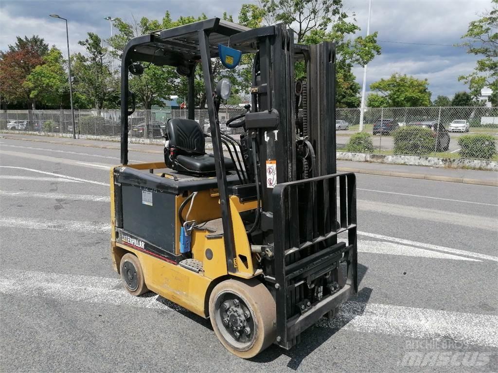 CAT EC25N Targoncák-Egyéb
