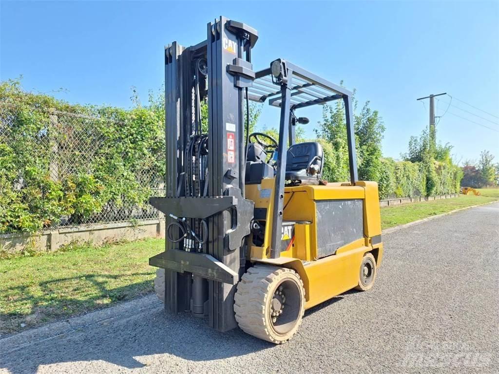 CAT EC55N Targoncák-Egyéb