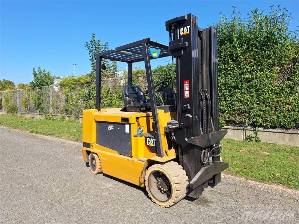 CAT EC55N Targoncák-Egyéb