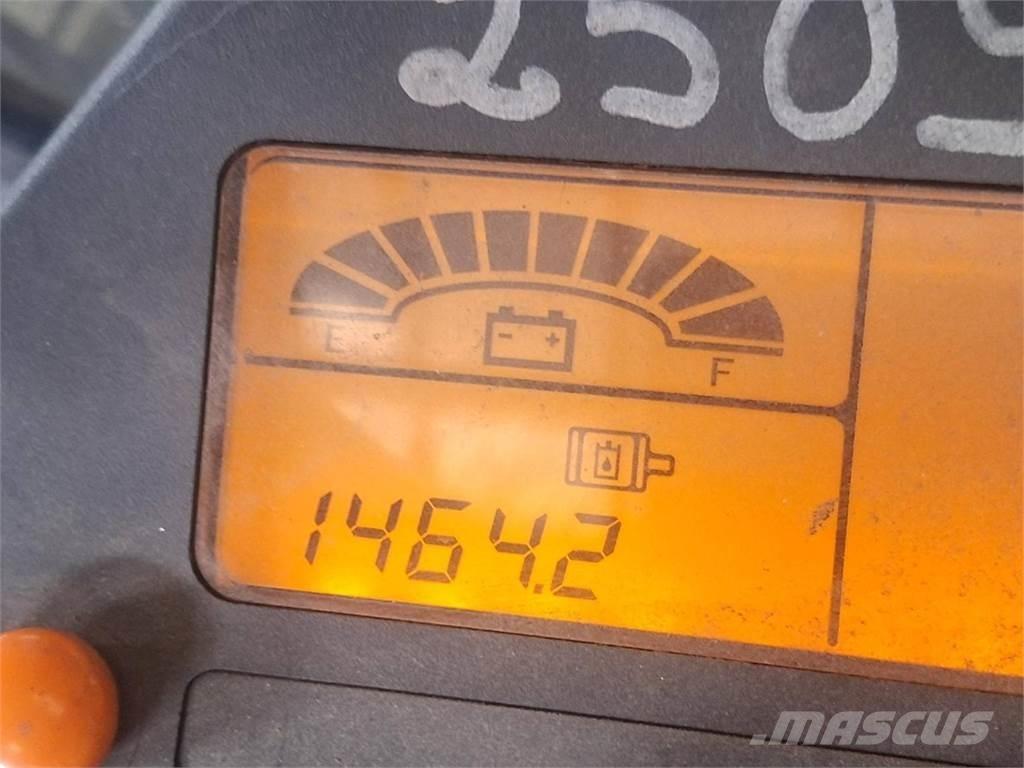 CAT EP25K-PAC Targoncák-Egyéb