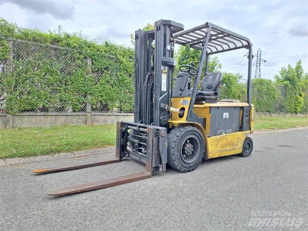 CAT EP30K Targoncák-Egyéb