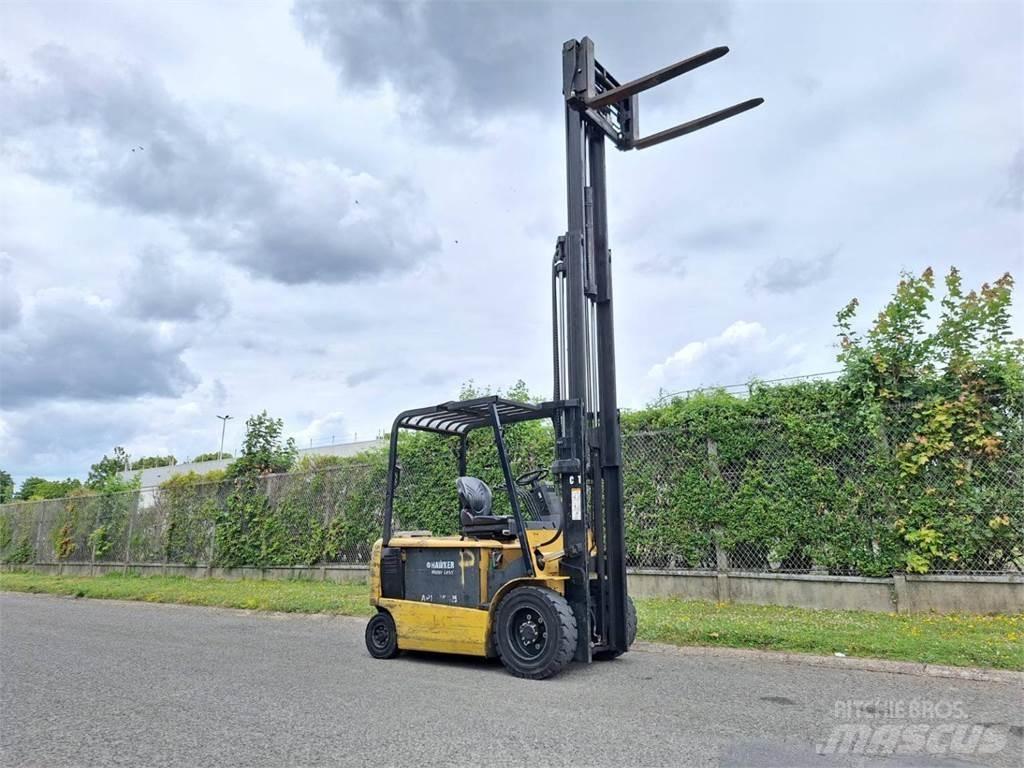 CAT EP30K Targoncák-Egyéb