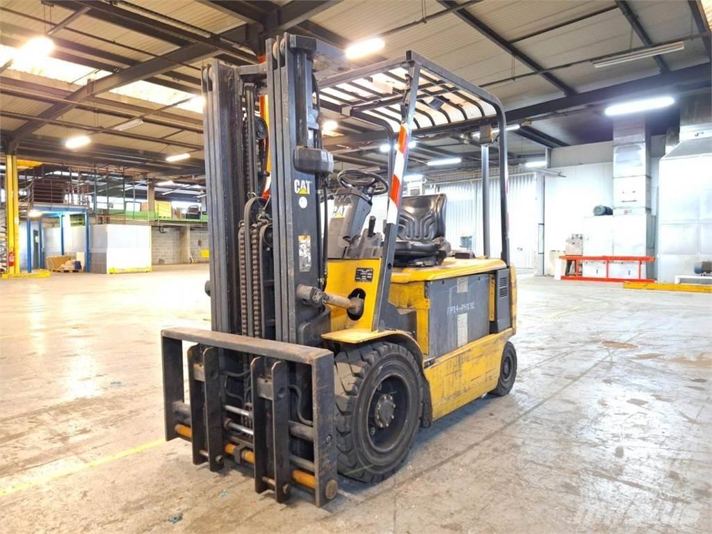 CAT EP30K-PAC Targoncák-Egyéb
