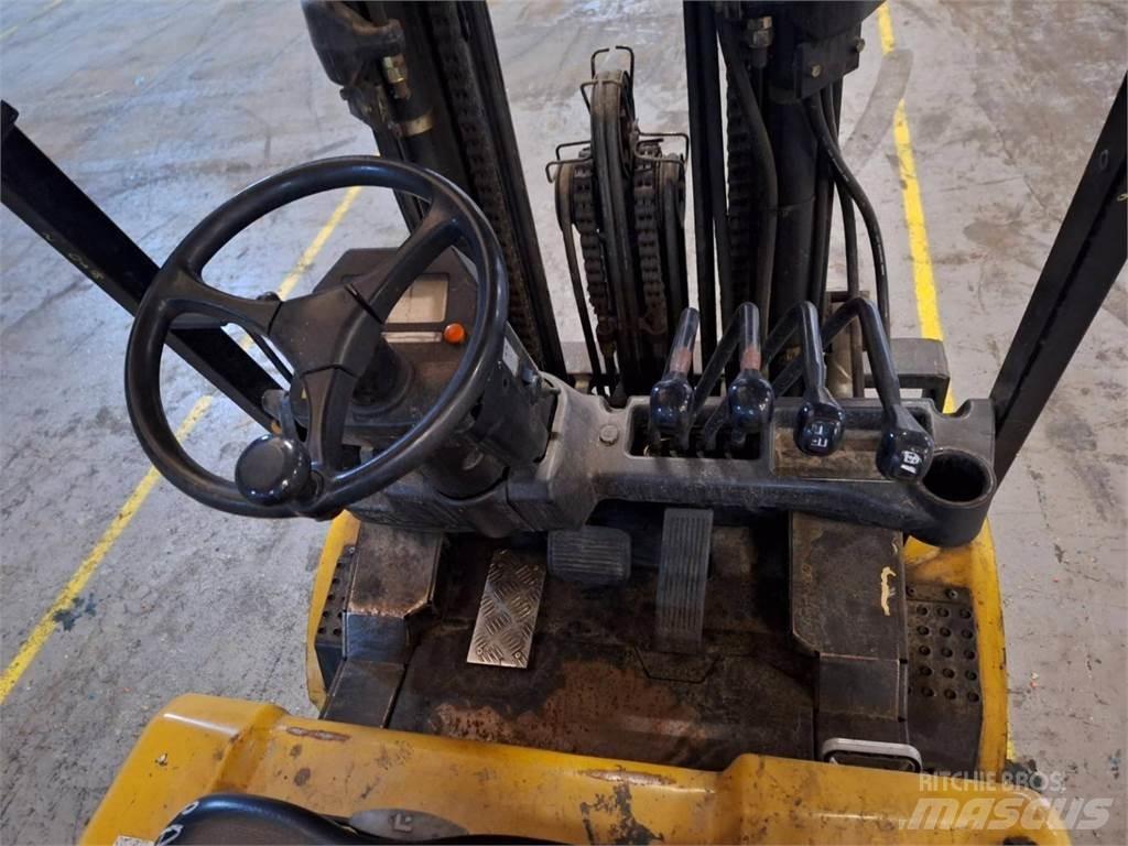 CAT EP30K-PAC Targoncák-Egyéb
