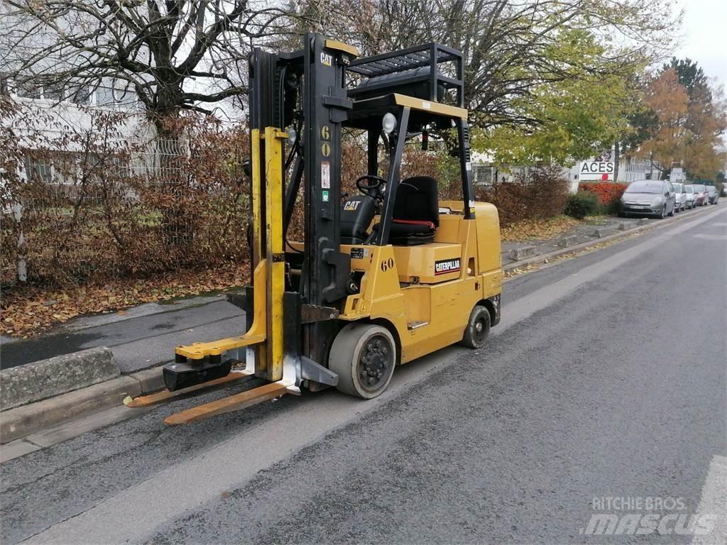CAT GC45K SWB Targoncák-Egyéb