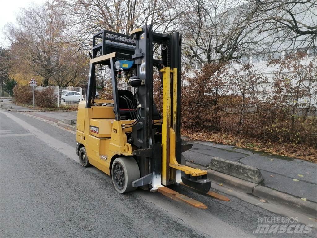 CAT GC45K SWB Targoncák-Egyéb