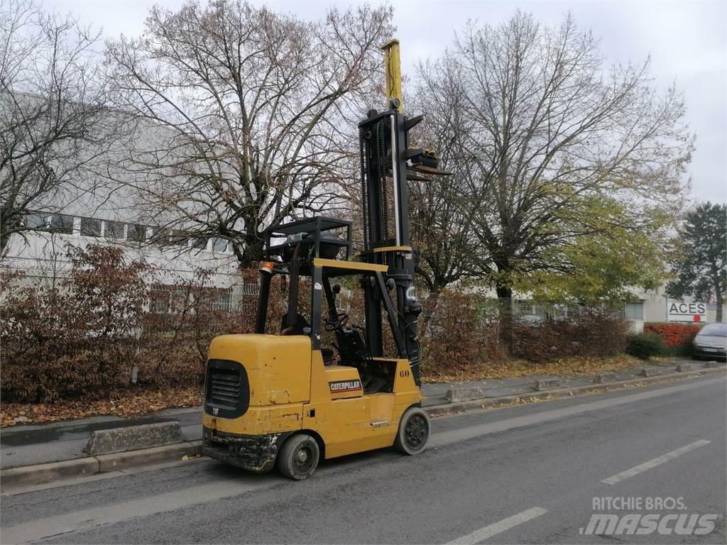 CAT GC45K SWB Targoncák-Egyéb
