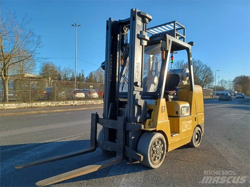 CAT GC45K SWB Targoncák-Egyéb