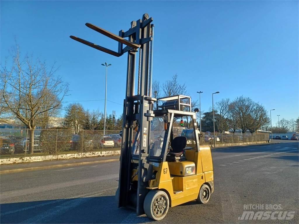 CAT GC45K SWB Targoncák-Egyéb