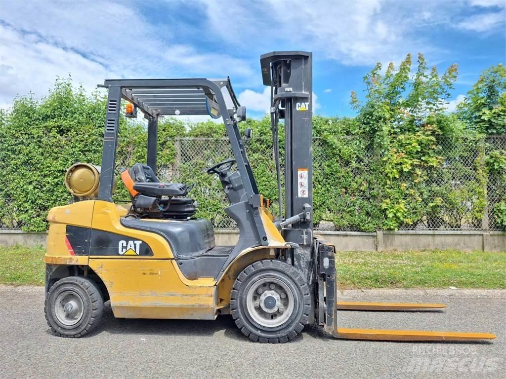 CAT GP25NTD Targoncák-Egyéb