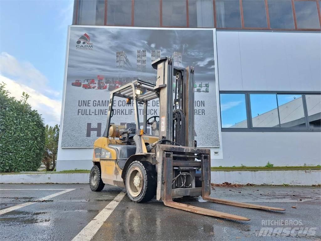 CAT GP30NT Targoncák-Egyéb