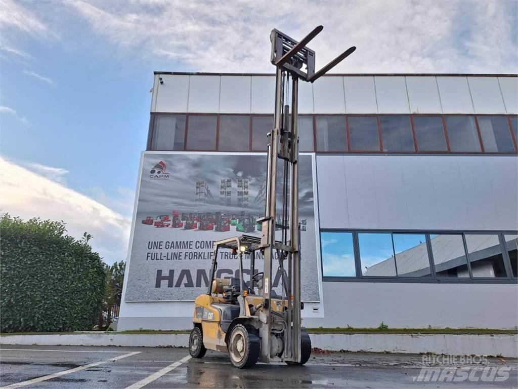 CAT GP30NT Targoncák-Egyéb