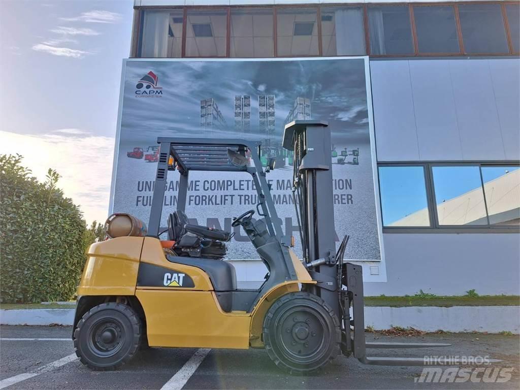 CAT GP30NTD Targoncák-Egyéb