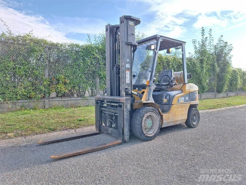 CAT GP30NTD Targoncák-Egyéb