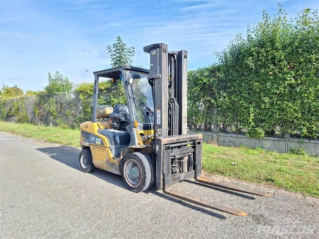 CAT GP30NTD Targoncák-Egyéb