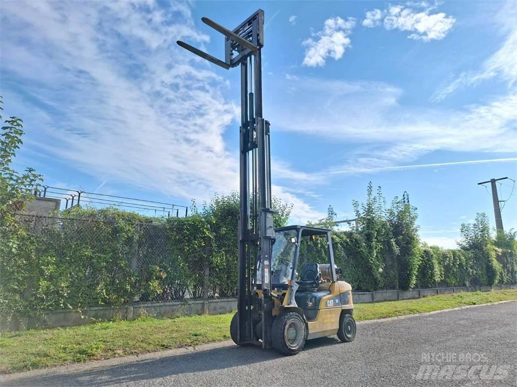 CAT GP30NTD Targoncák-Egyéb
