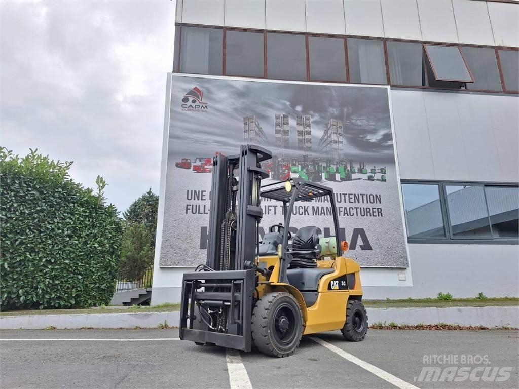 CAT GP30NTD Targoncák-Egyéb